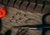 Umpqua XC210BL-BN Perdigon Fly Tying Hook Action 2