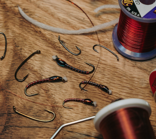 Umpqua XT250 work perfect for subsurface and top water trout and panfish flies available in store and online for sale