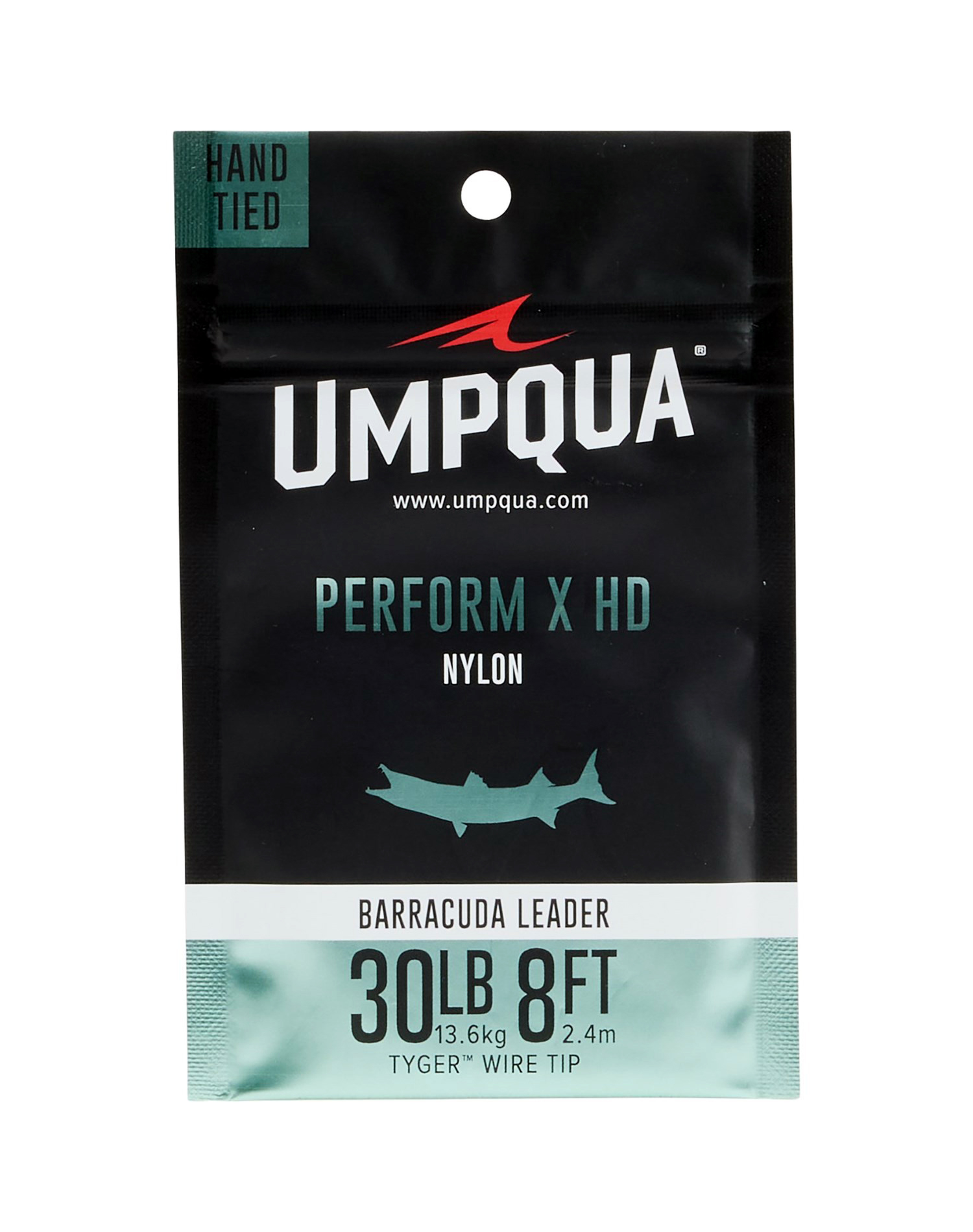 Umpqua Perform X HD Barracuda Leader