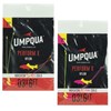 Umpqua Indicator Coil for Euro nymphing with bright alternating colors and micro-perfection loops