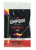 Umpqua Indicator Coil two-pack for Euro nymphing, featuring bright alternating color sighter material