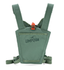 Back of Umpqua NorthFork Small Chest Pack Pine color