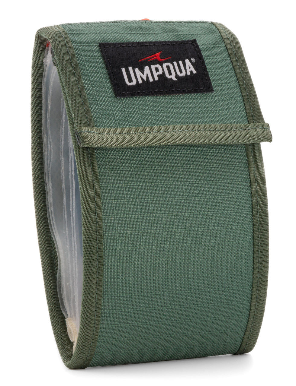 Pine colored Umpqua Northfork Leader Wallet