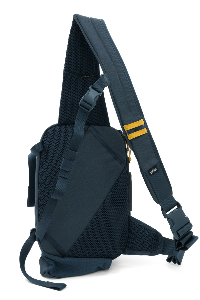 Durable Umpqua NorthFork Sling Pack with Ample Storage for Fishing Gear
