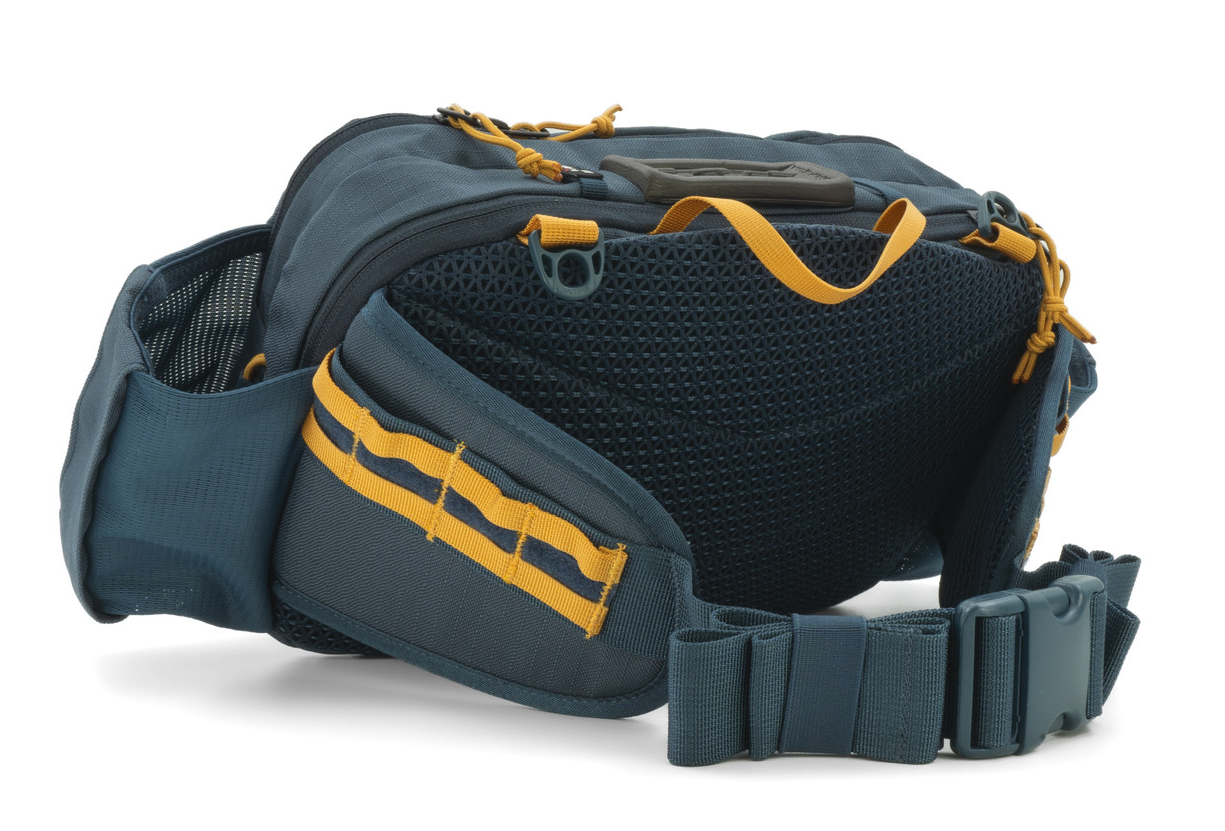 Umpqua NorthFork Waist Pack with Adjustable Belt for a Secure Fit During Fishing Trips