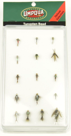 UFM Delux Tungsten Bead Trout Assortment