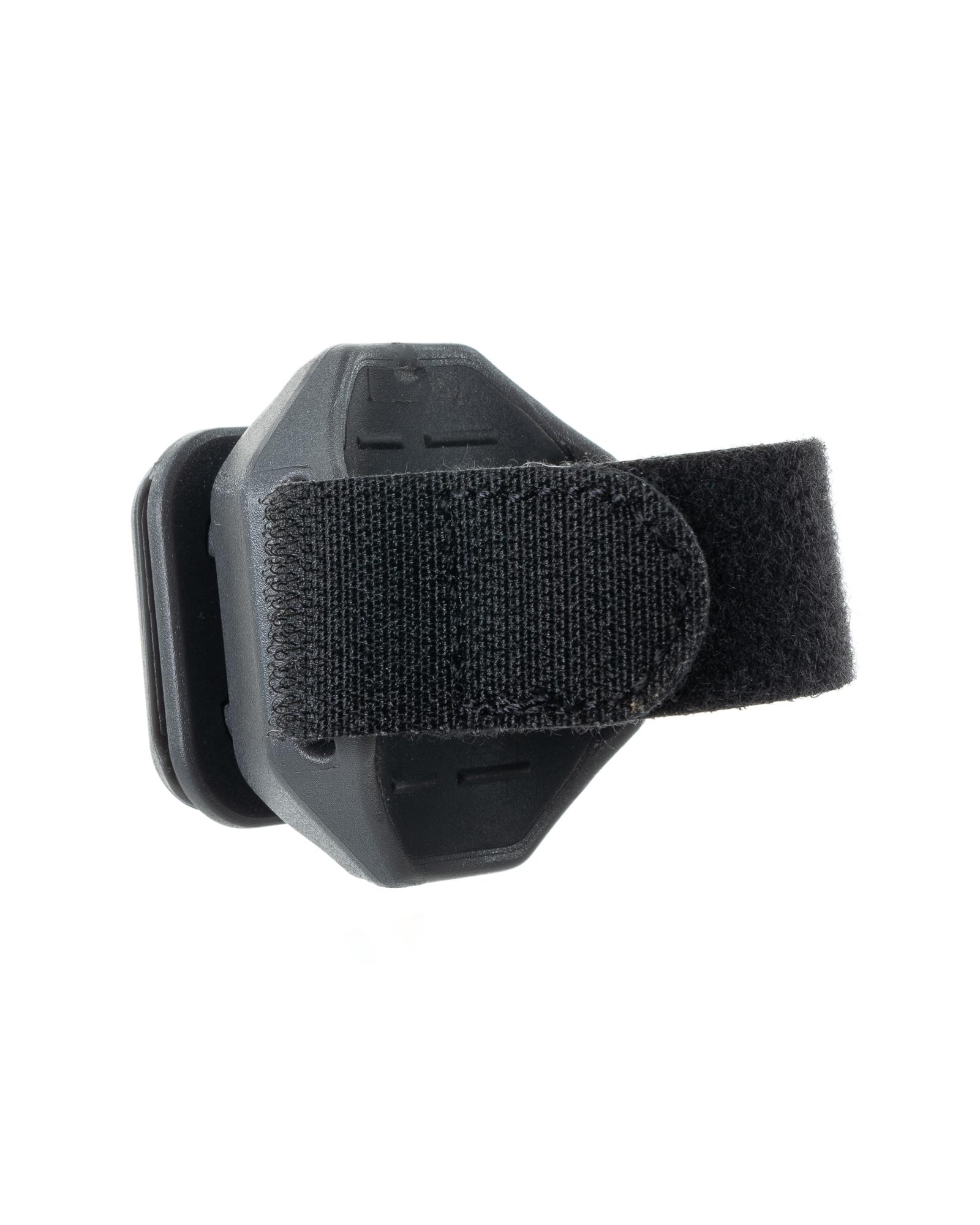 Umpqua magnetic floatant holder with adjustable strap front view fly fishing gear accessory