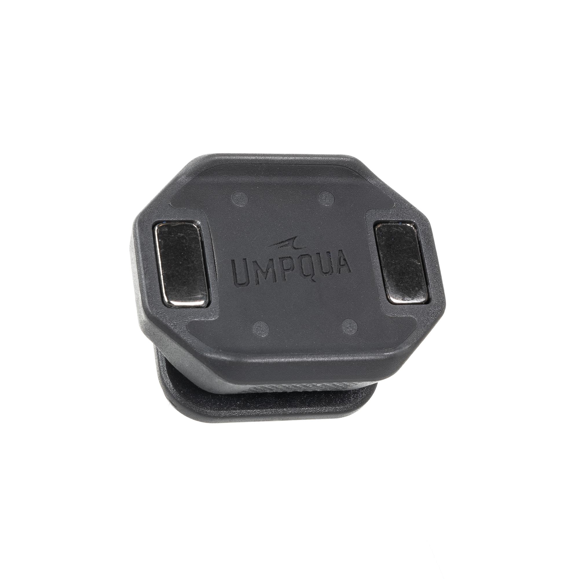 Umpqua single base station magnetic mount for fly fishing tools LINK system accessory