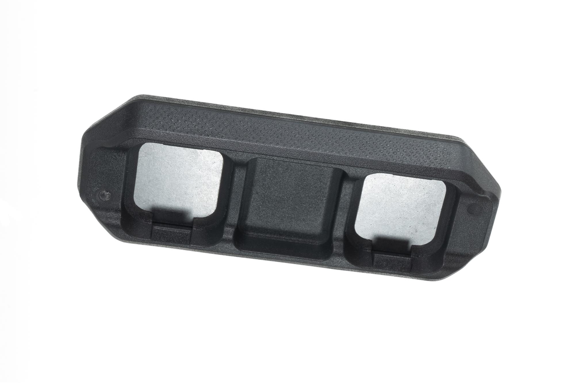 Mmodular fly fishing magnetic fly patch double size Umpqua LINK system