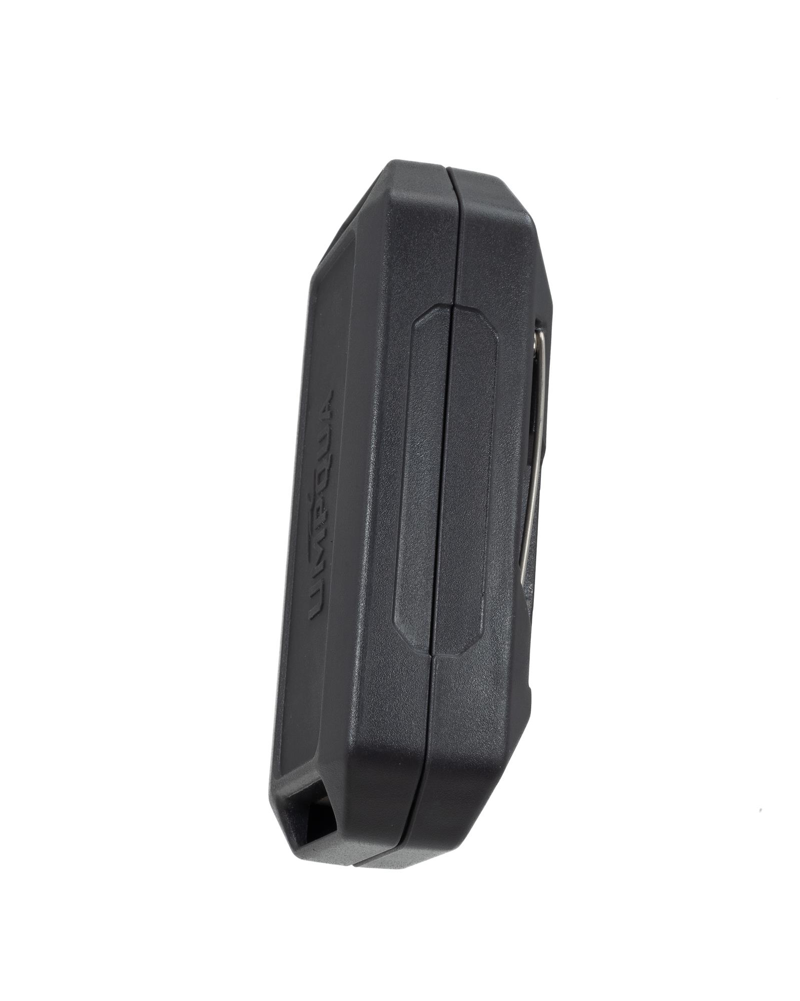 Umpqua LINK HatchVault side profile compact durable fly fishing pack accessory