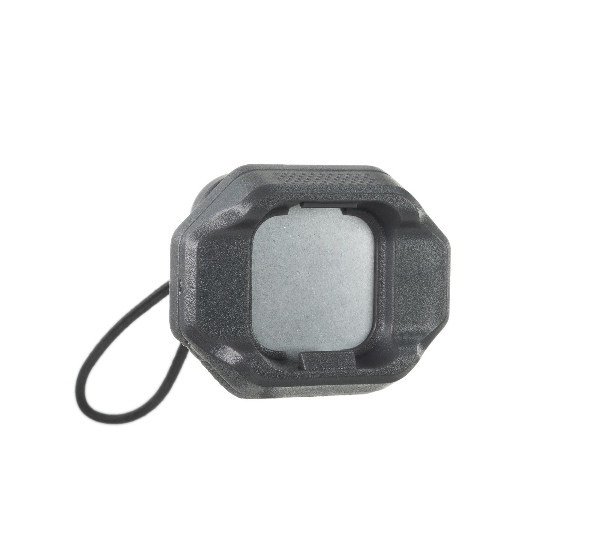 Umpqua LINK Tippet Tower magnetic base mount fly fishing pack accessory rear view