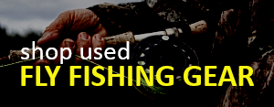 used fly fishing rods and reels for sale