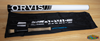 Full image of rod, tube and sock of Used Orvis Helios 3D 907/4 7wt 9'0" 4pc Fly Rod