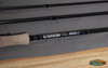 Label detail of Used G. Loomis NRX+ 6100-4 Fly Rod