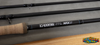 Handle detail of Used G. Loomis NRX+ Spey 9133-4 9wt 13'3" 4pc Two Handed Fly Fishing Rod