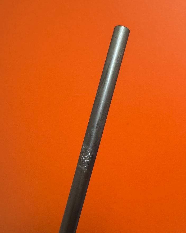 Ferrule of Used OPST Pure Skagit 9wt 12'3" 4 Piece Two-Handed Fly Rod