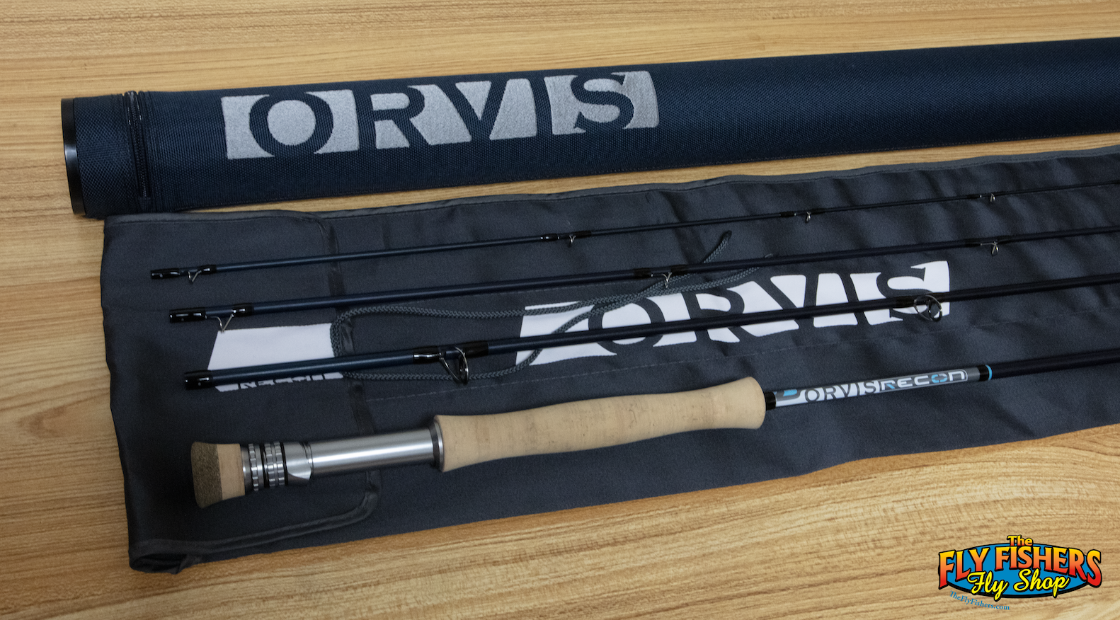 Used/New Orvis Recon 2 Saltwater 906/4 6wt 9'0" 4 Piece Fly Fishing Rod