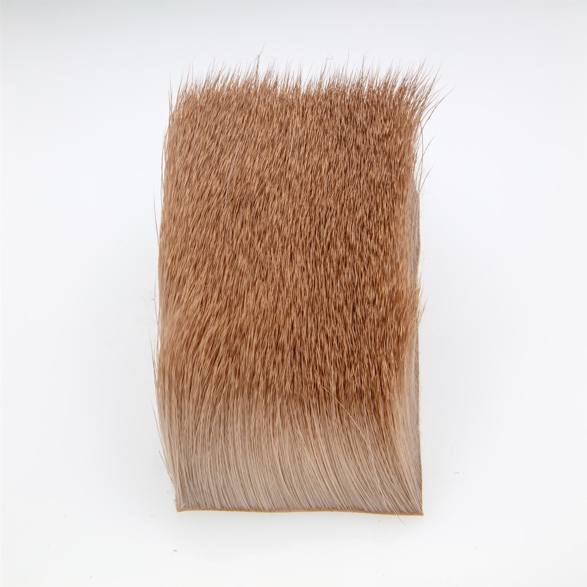 Ash Varner Big Bug deer hair fly tying material with long hollow fibers for poppers and divers