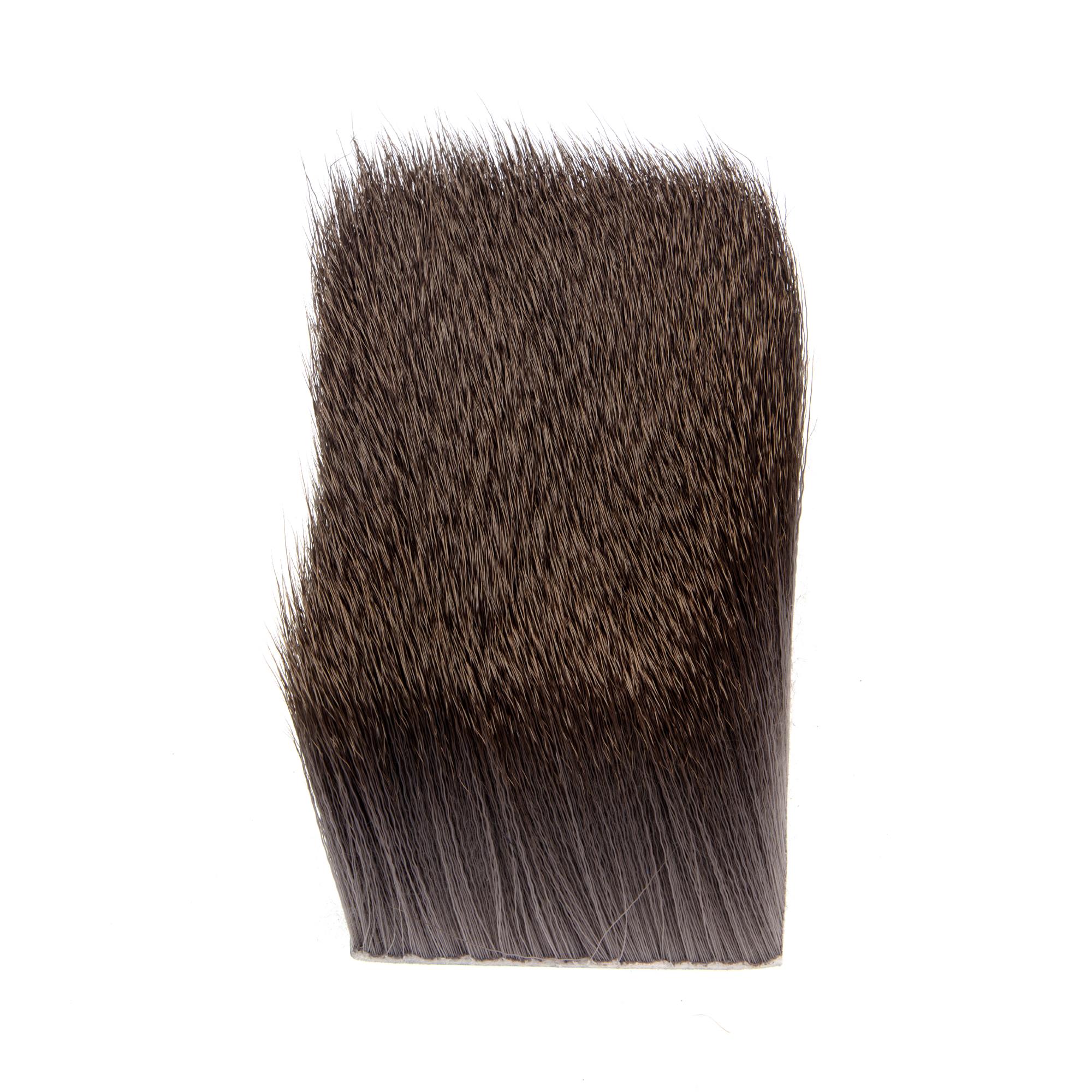 Gray Varner Big Bug Late Season Grade 1 deer hair for natural streamer and bass bug tying