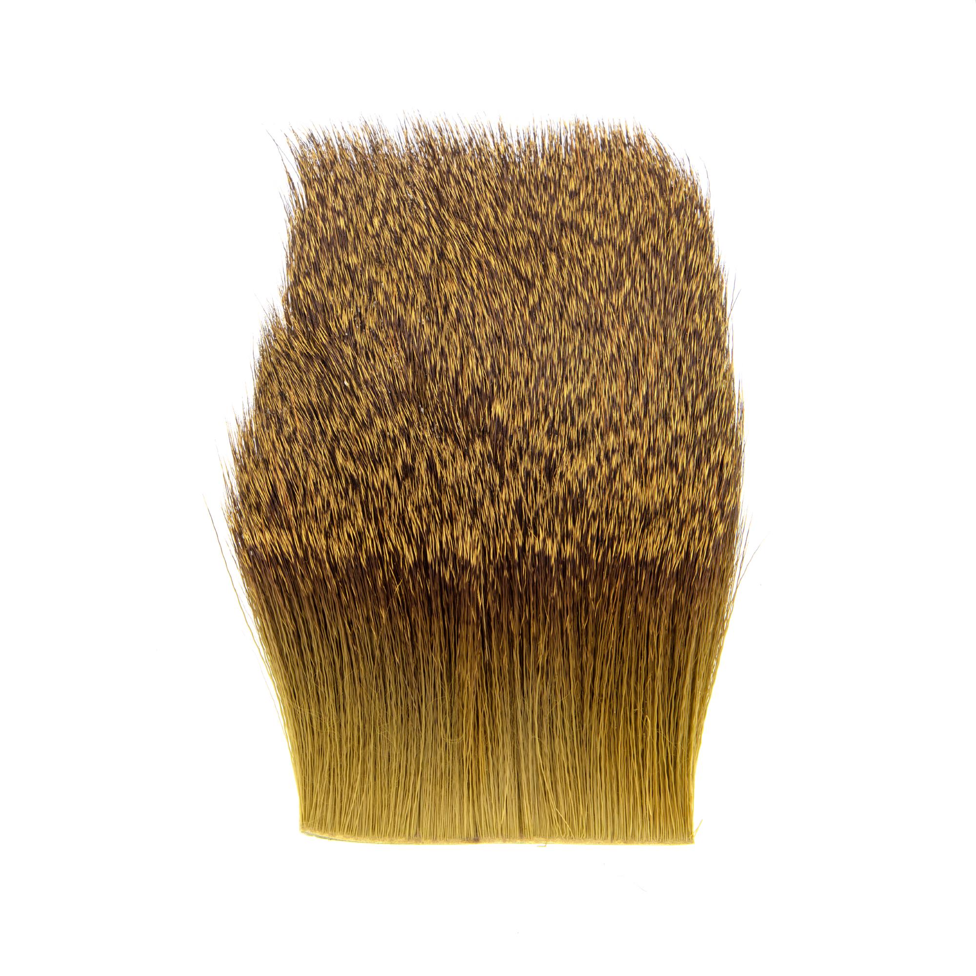 Olive Varner Big Bug Late Season Grade 1 deer hair for streamer heads and bass bugs