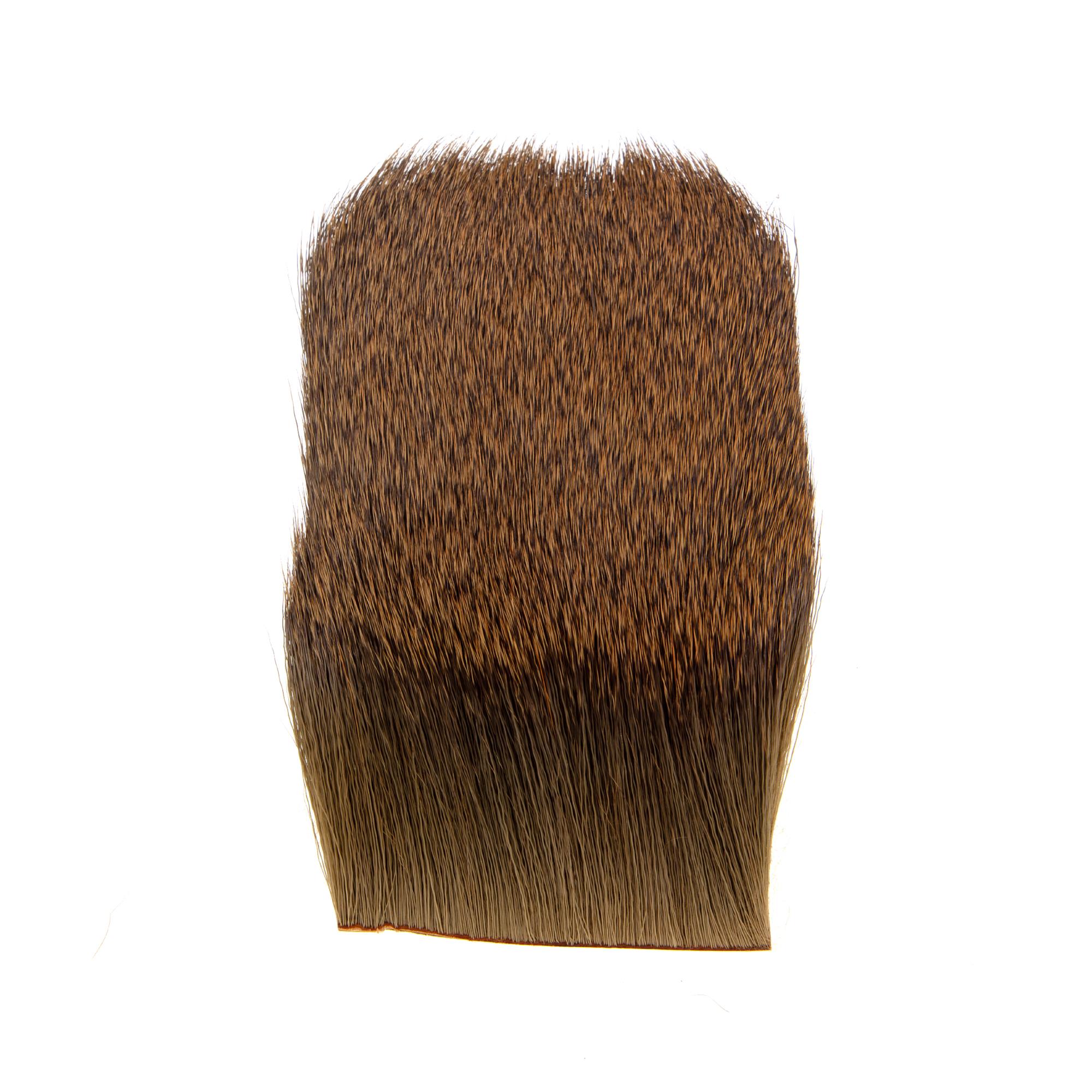 Olive drab Varner Big Bug Late Season Grade 1 deer hair for bass bugs and large streamers