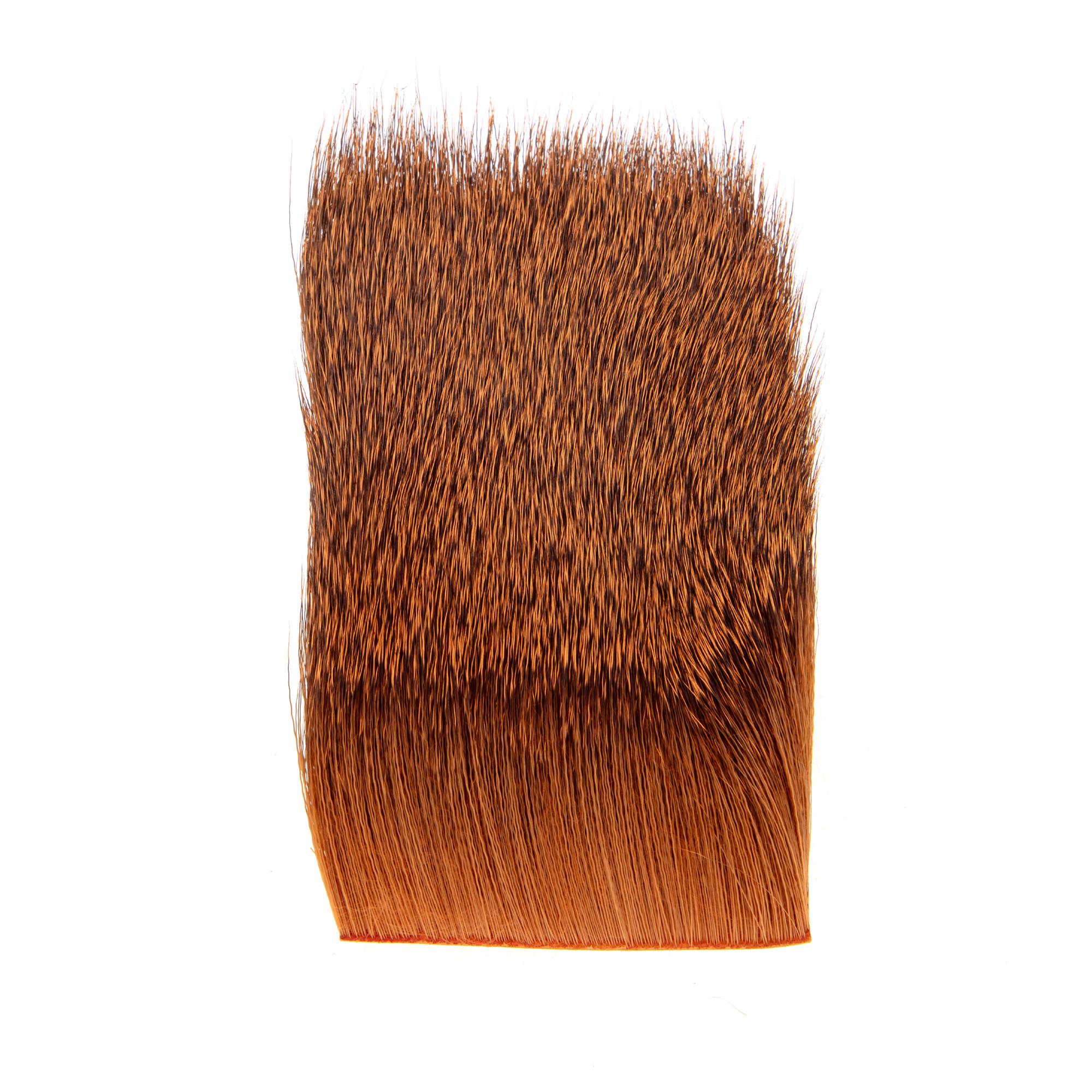 Rust Varner Big Bug Late Season Grade 1 deer hair for bass bugs and large streamer heads