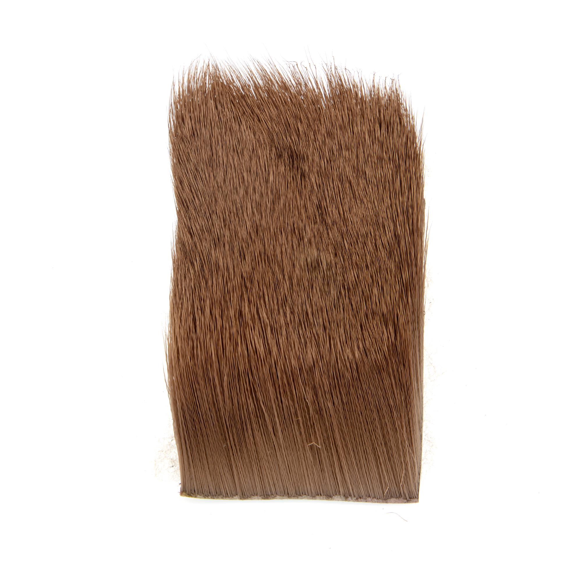 Tan Varner Big Bug Late Season Grade 1 deer hair for classic bass bugs and poppers