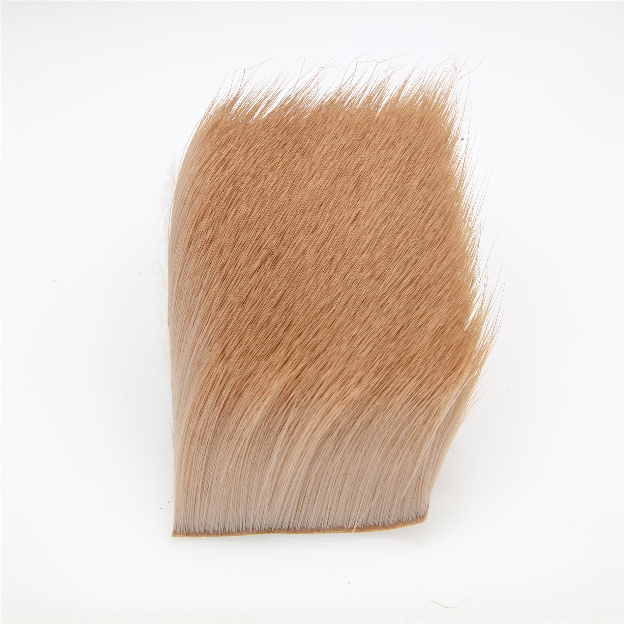 Ash Varner Big Bug deer hair fly tying material with long hollow fibers for poppers and divers