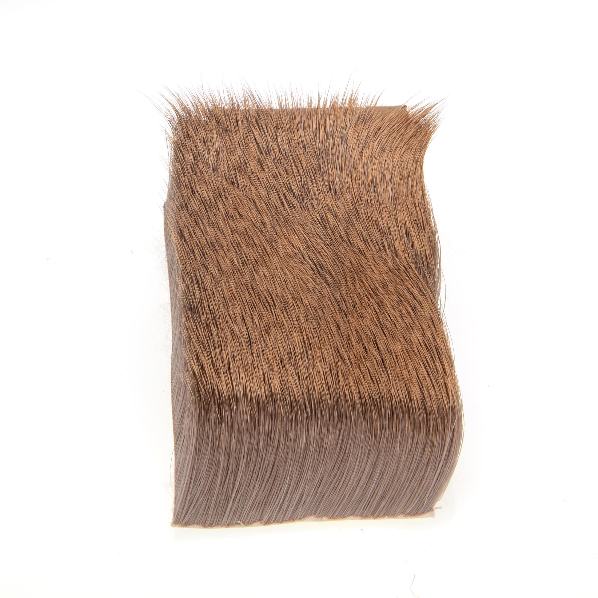 Blonde Varner Big Bug Late Season Grade 2 deer hair for natural bass bugs and dry flies