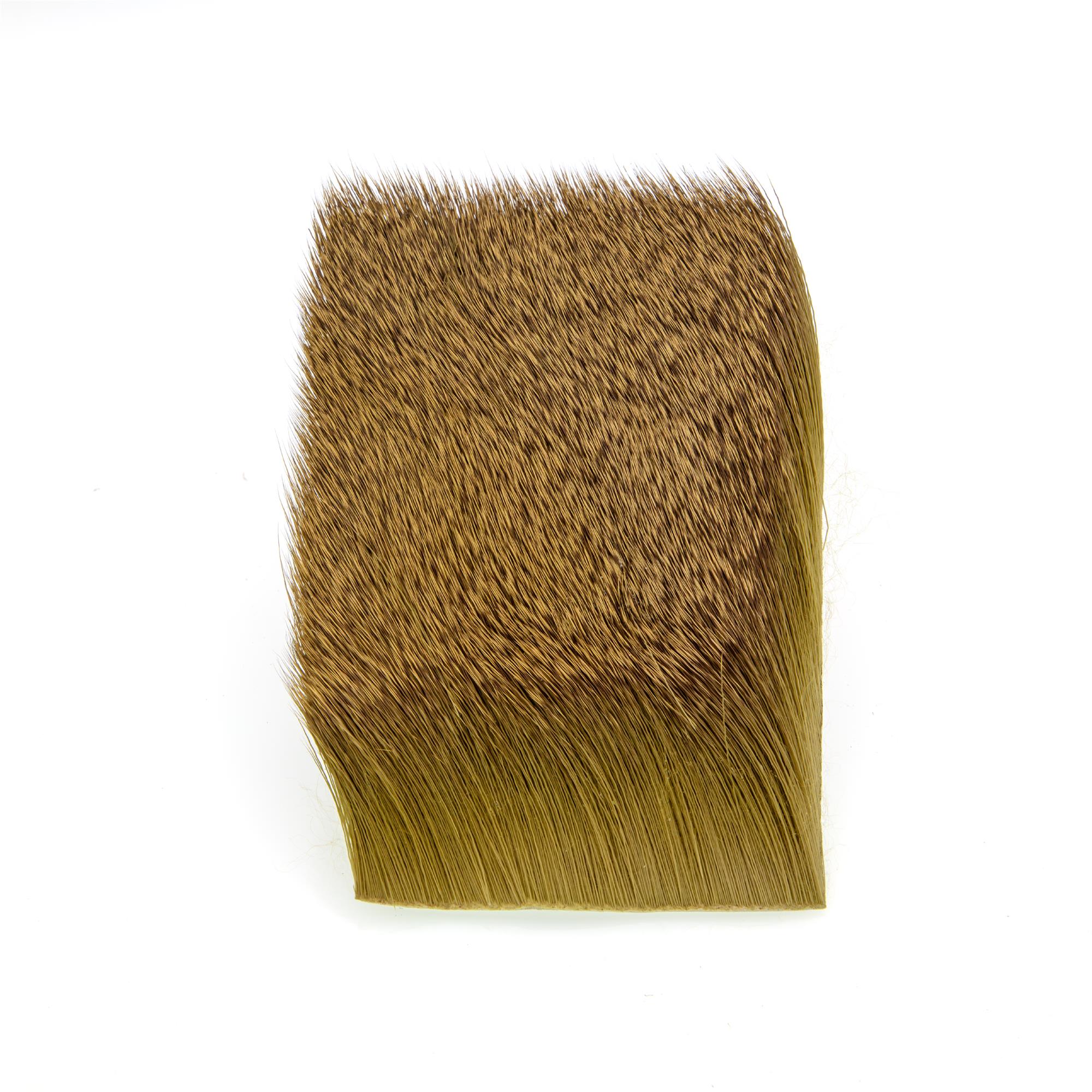 Olive Varner Big Bug Late Season Grade 2 deer hair for streamer heads and bass bugs