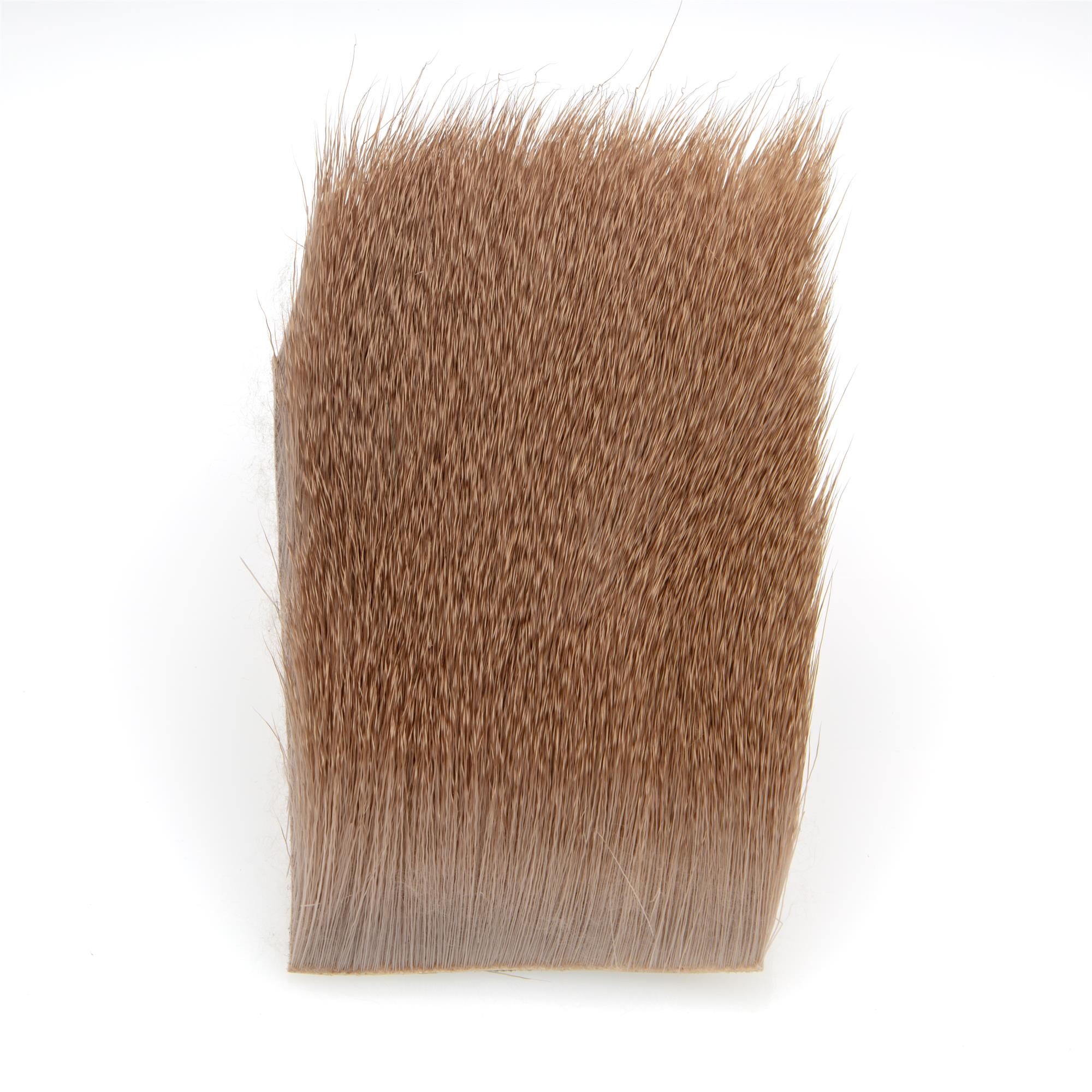 Ash Varner Big Bug Mid Season Grade 1 deer hair fly tying patch for spinning bass bugs and poppers