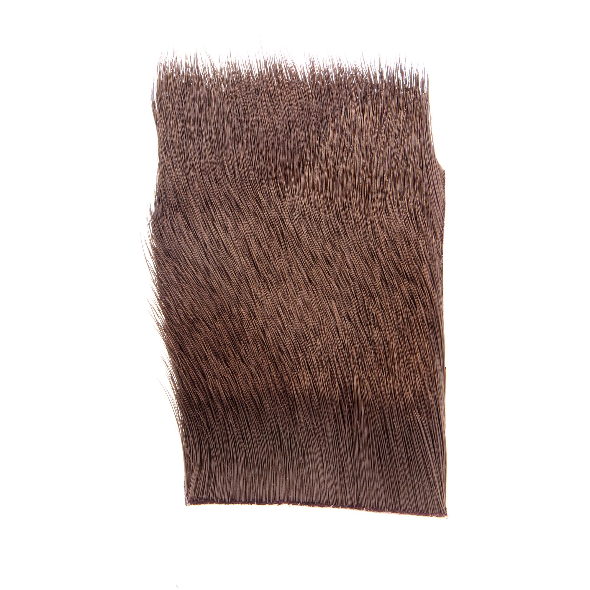 Brown Varner Big Bug Mid Season Grade 1 long hollow deer hair for spinning and shaping big bug flies
