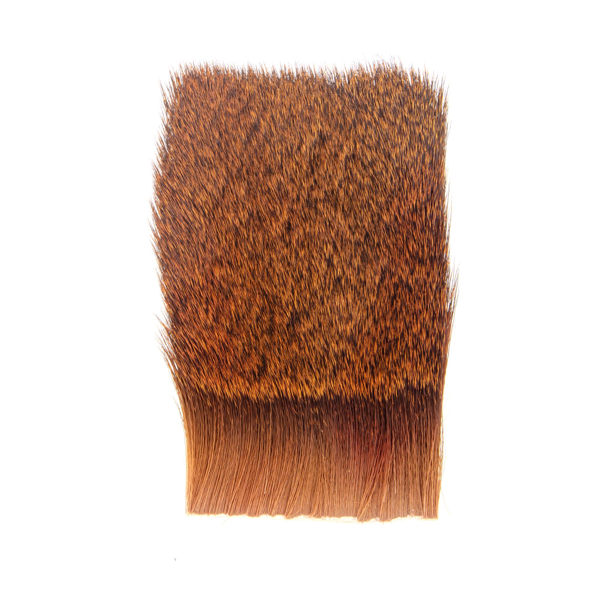 Cinnamon Varner Big Bug Mid Season Grade 1 deer hair tying material for bass bugs poppers and divers