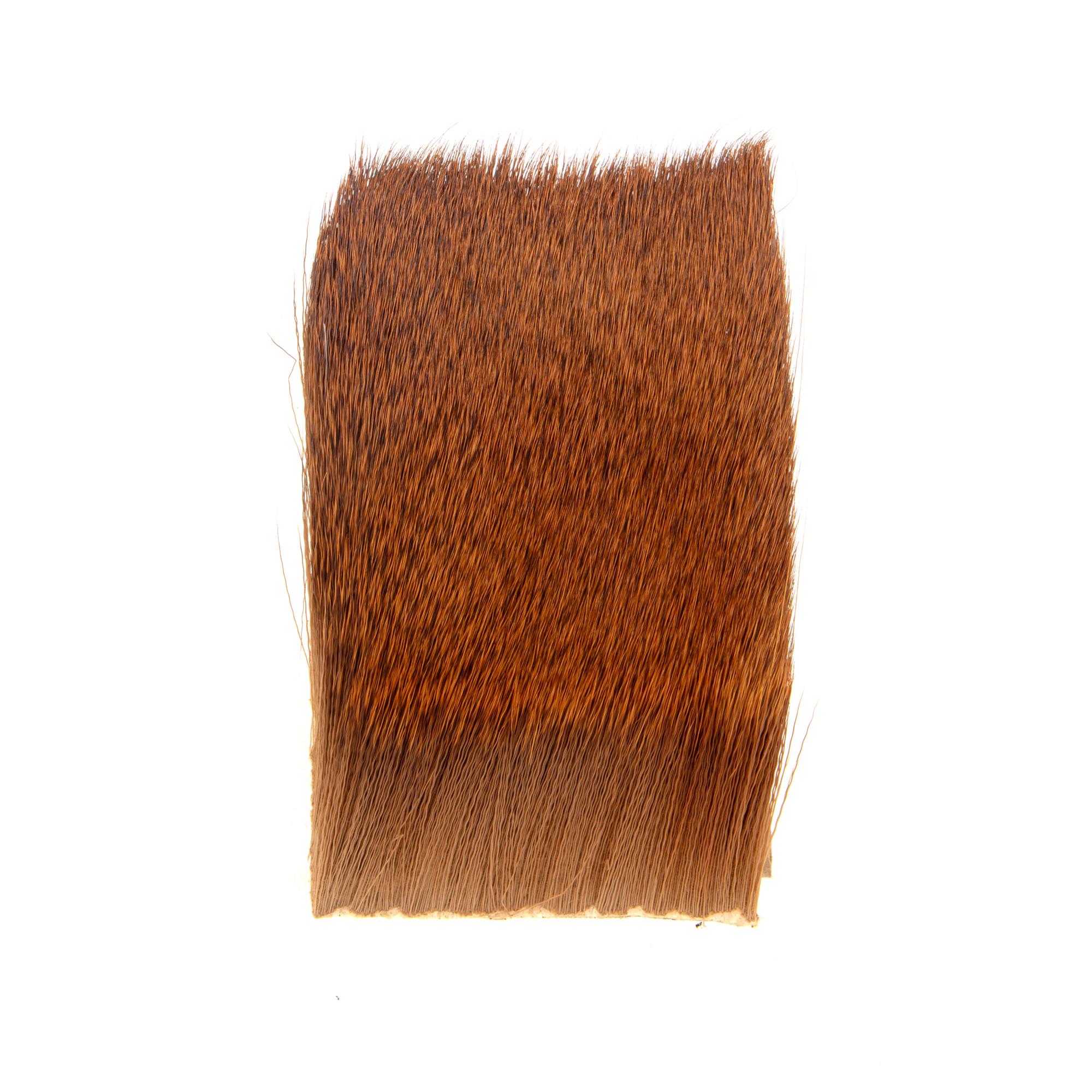Copper Varner Big Bug Mid Season Grade 1 premium deer hair patch for stacked deer hair fly patterns