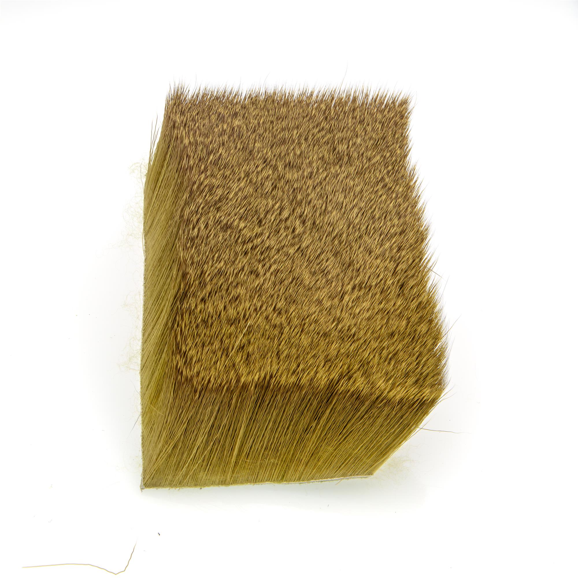 Olive Varner Big Bug Mid Season Grade 1 deer hair patch for streamers divers and large poppers