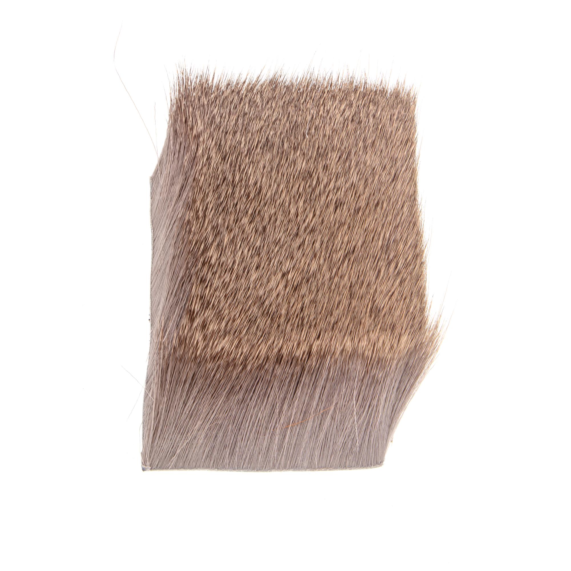 Pearl Grey Varner Big Bug Mid Season Grade 1 long hollow deer hair for buoyant fly tying patterns