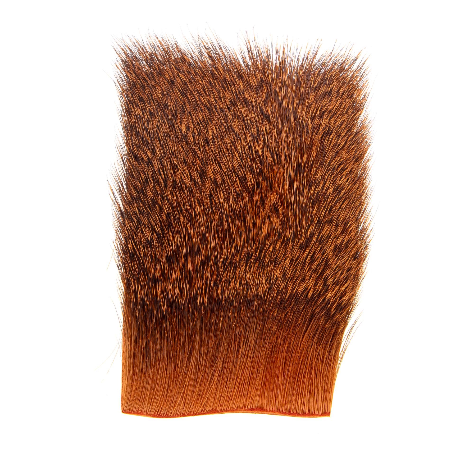 Rust Varner Big Bug Mid Season Grade 1 deer hair tying material for spinning large bass bugs