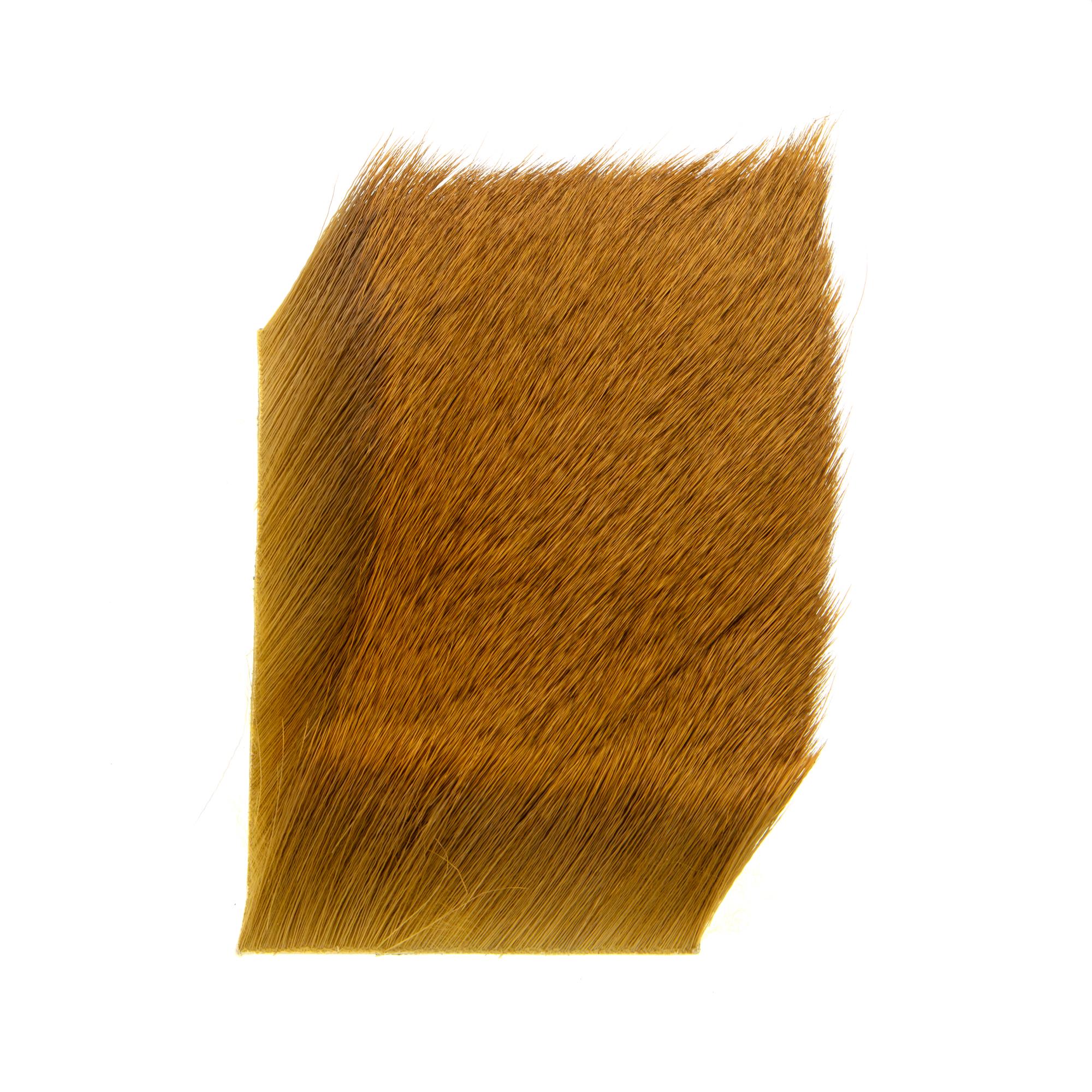 Sculpin Olive Varner Big Bug Mid Season Grade 1 deer hair patch for sculpin streamers and divers