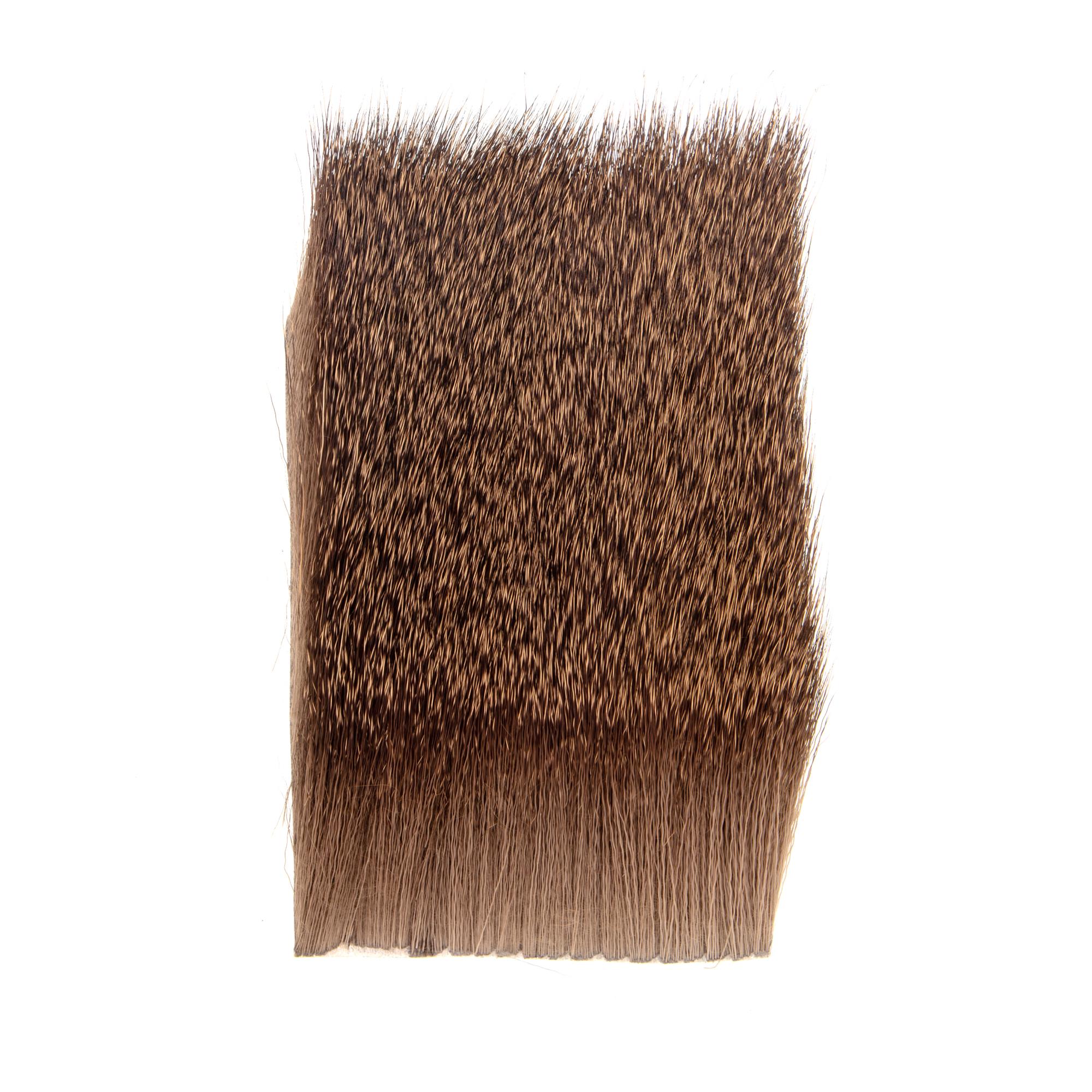 Tan Varner Big Bug Mid Season Grade 1 deer hair fly tying material for stacked popper heads