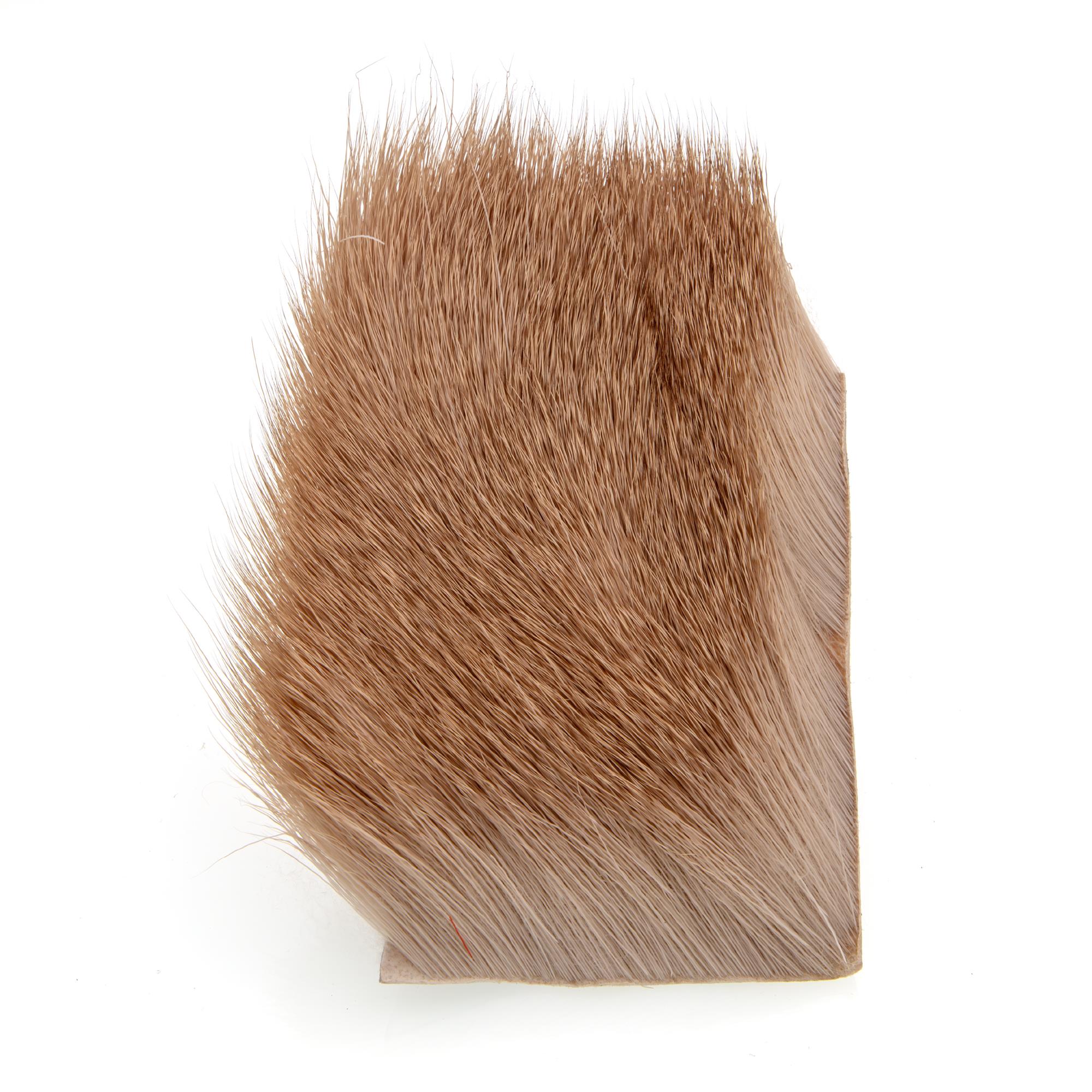 Ash Varner Big Bug Late Season Grade 1 deer hair fly tying patch for spinning bass bugs and poppers