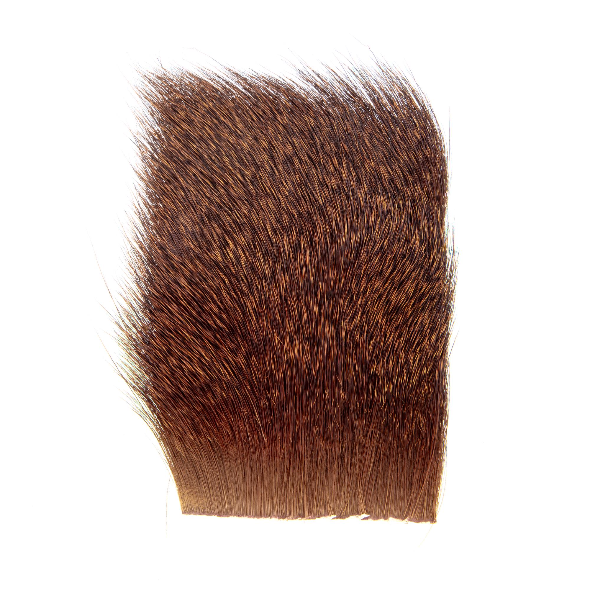 Copper Varner Big Bug Late Season Grade 1 premium deer hair patch for stacked deer hair fly patterns