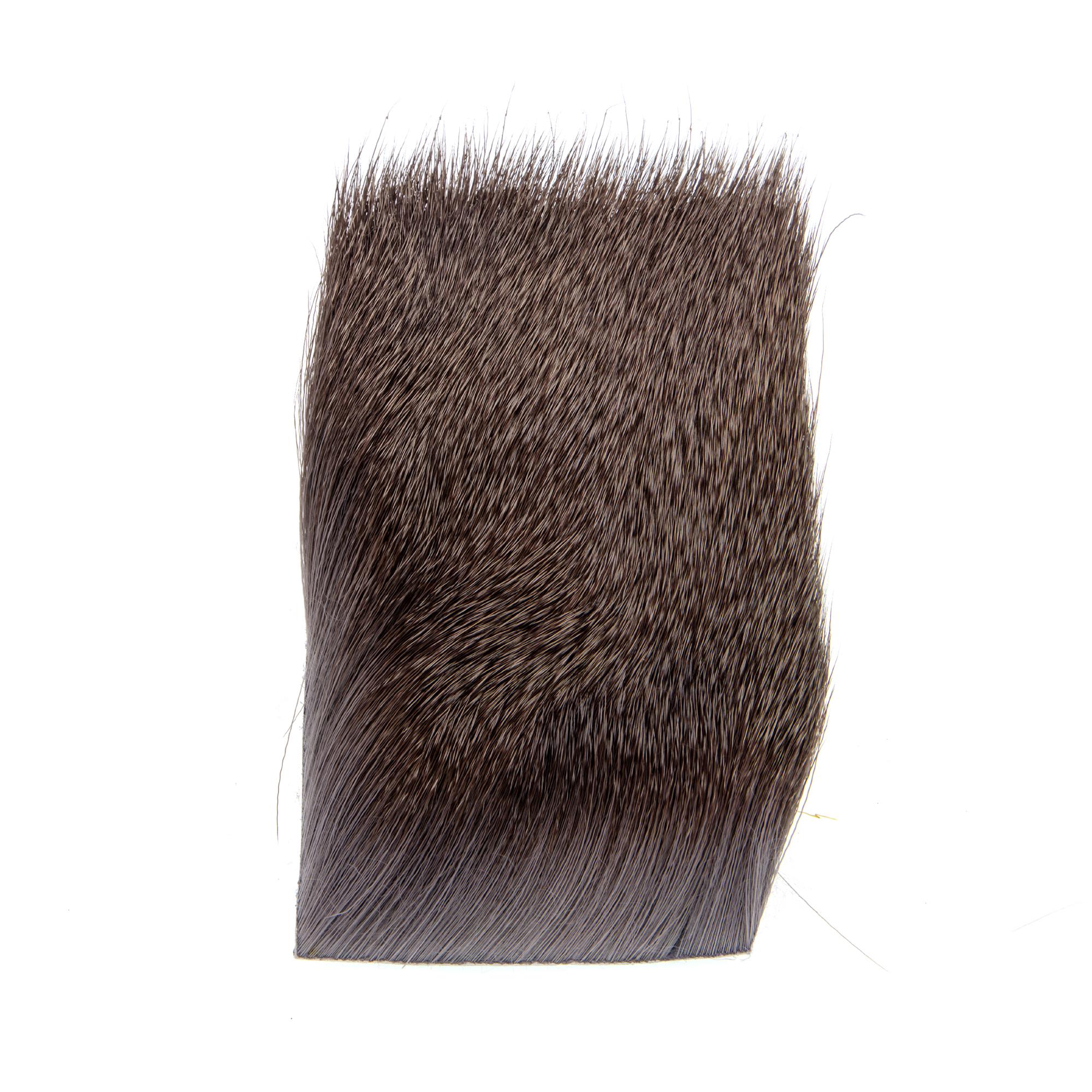 Gray Varner Big Bug Late Season Grade 1 deer hair fly tying patch for spinning bass bugs and poppers