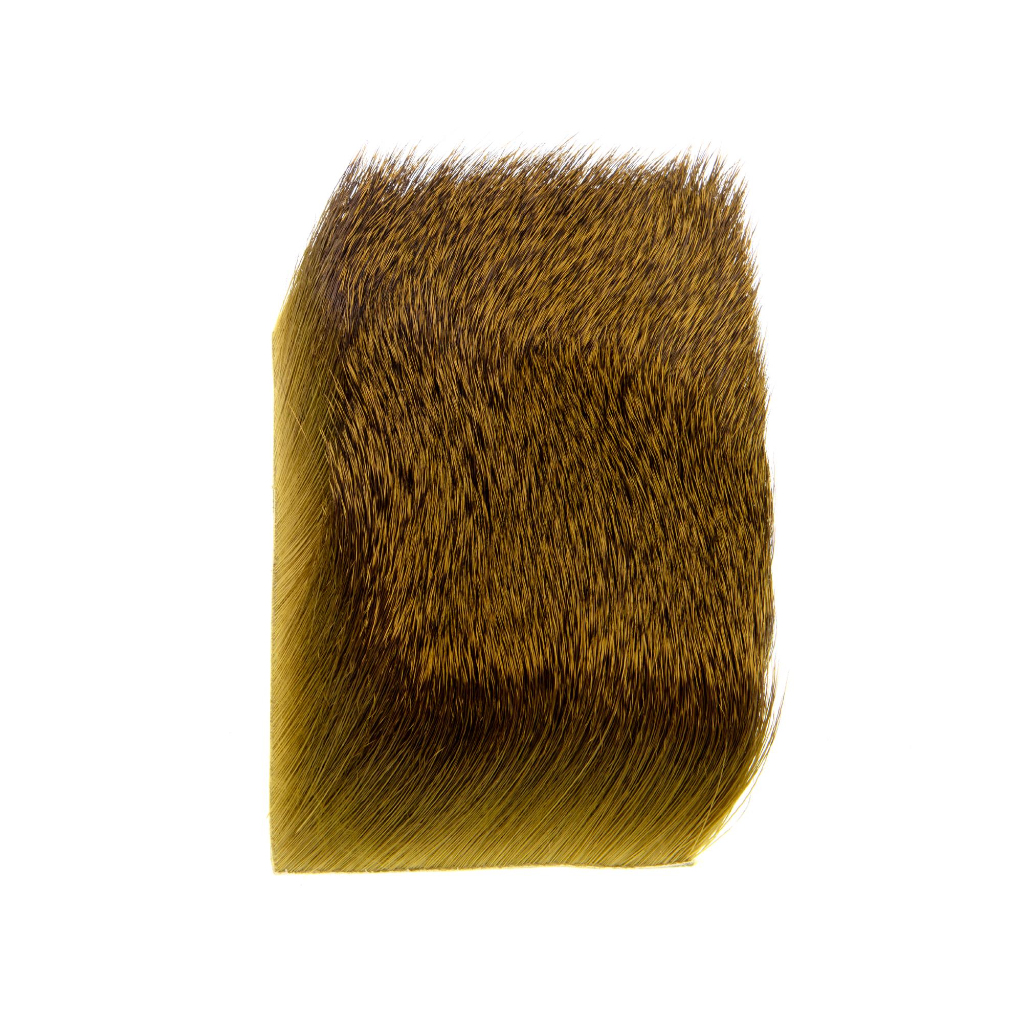 Olive Varner Big Bug Late Season Grade 1 deer hair patch for streamers divers and large poppers