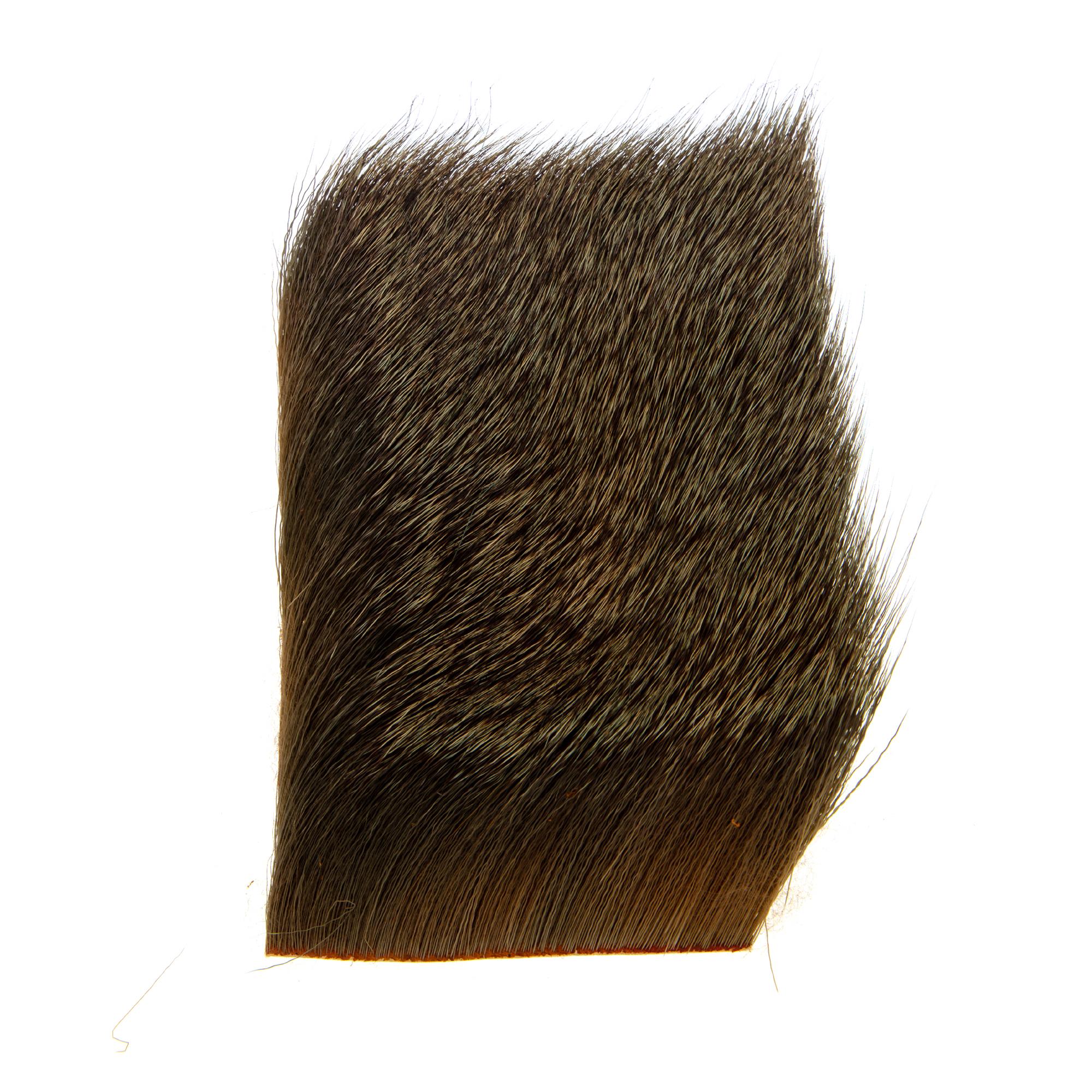 Olive Drab Varner Big Bug Late Season Grade 1 premium deer hair for musky flies and big streamers