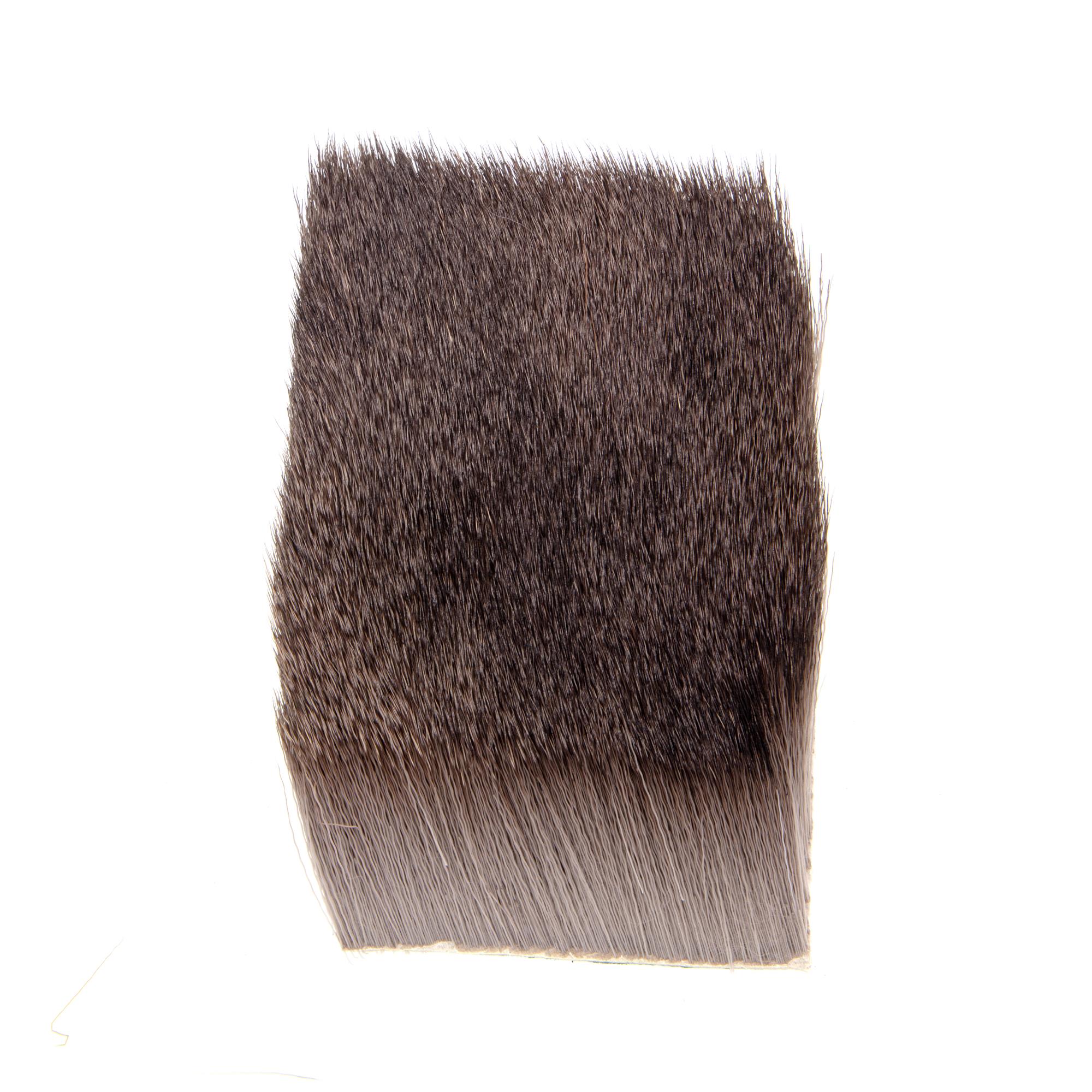 Pearl Grey Varner Big Bug Late Season Grade 1 long hollow deer hair for buoyant fly tying patterns