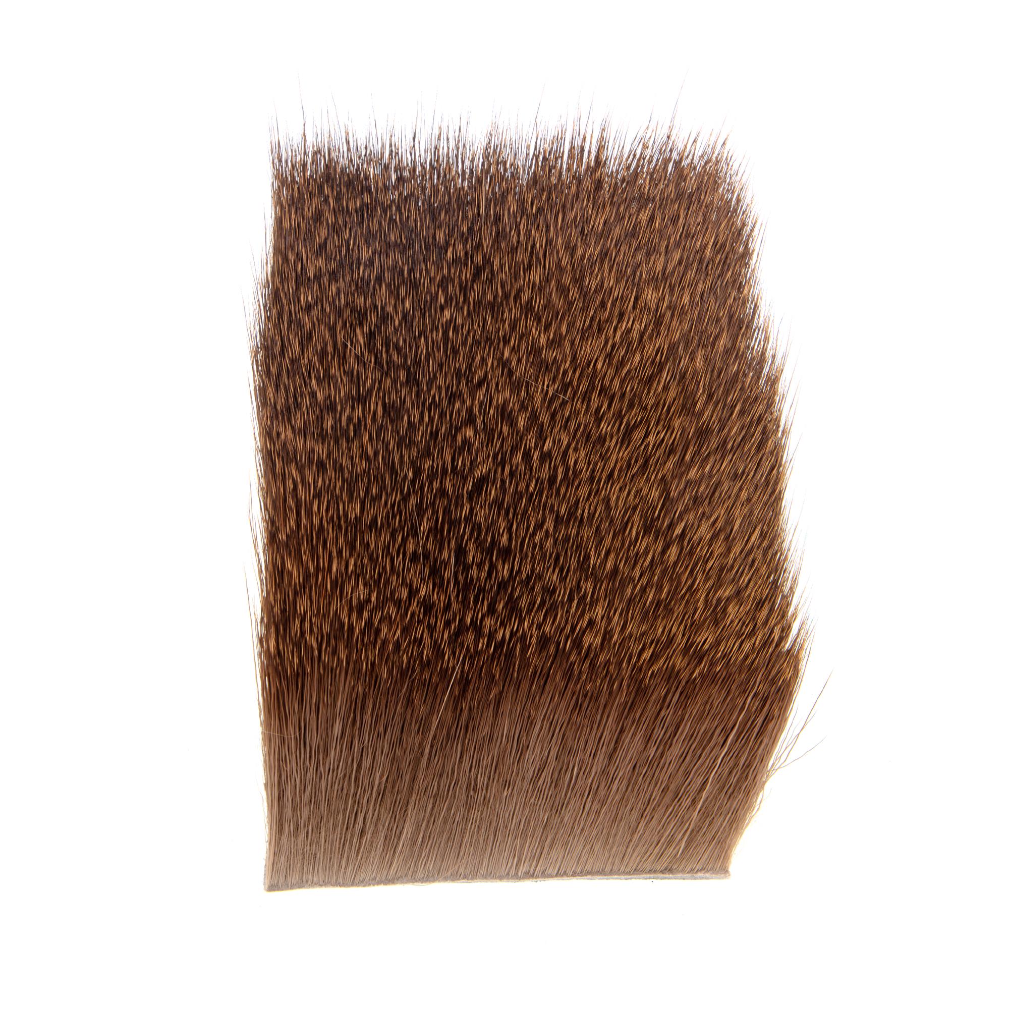 Tan Varner Big Bug Late Season Grade 1 deer hair fly tying material for stacked popper heads