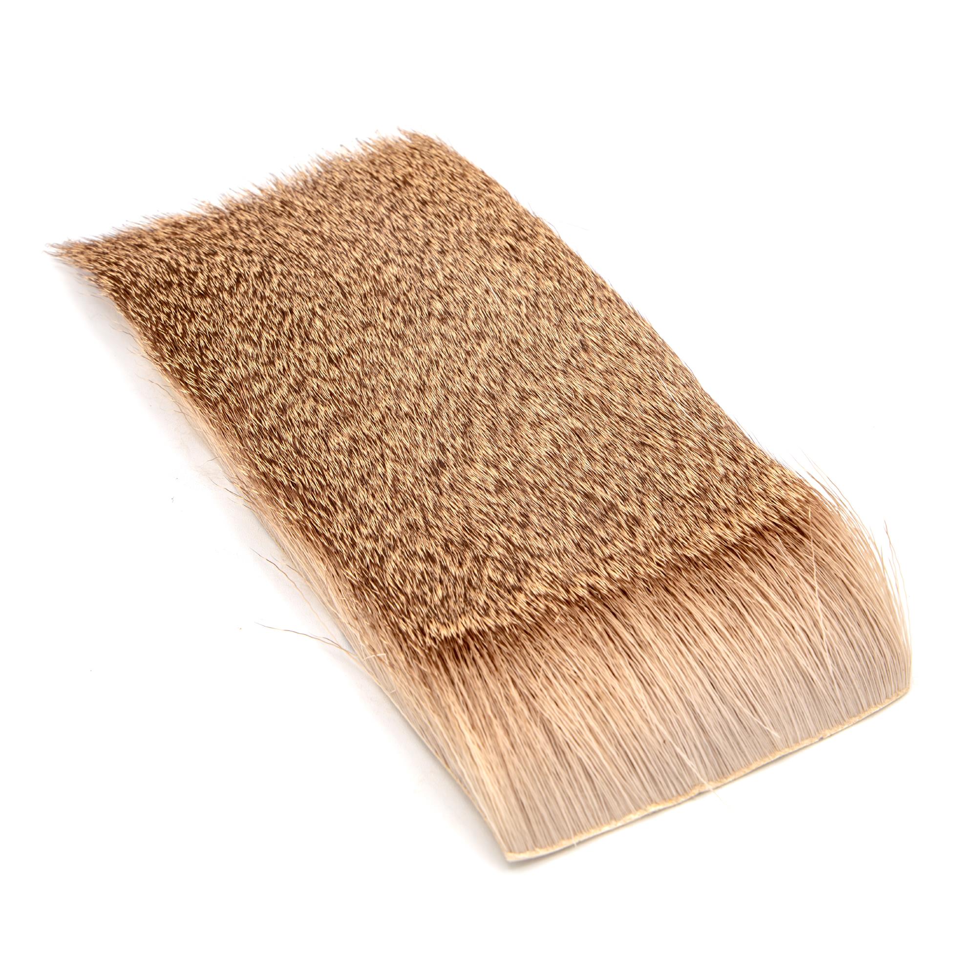 Varner Big Bug Deer Hair ash fly tying material for spinning bass bugs and deer hair poppers