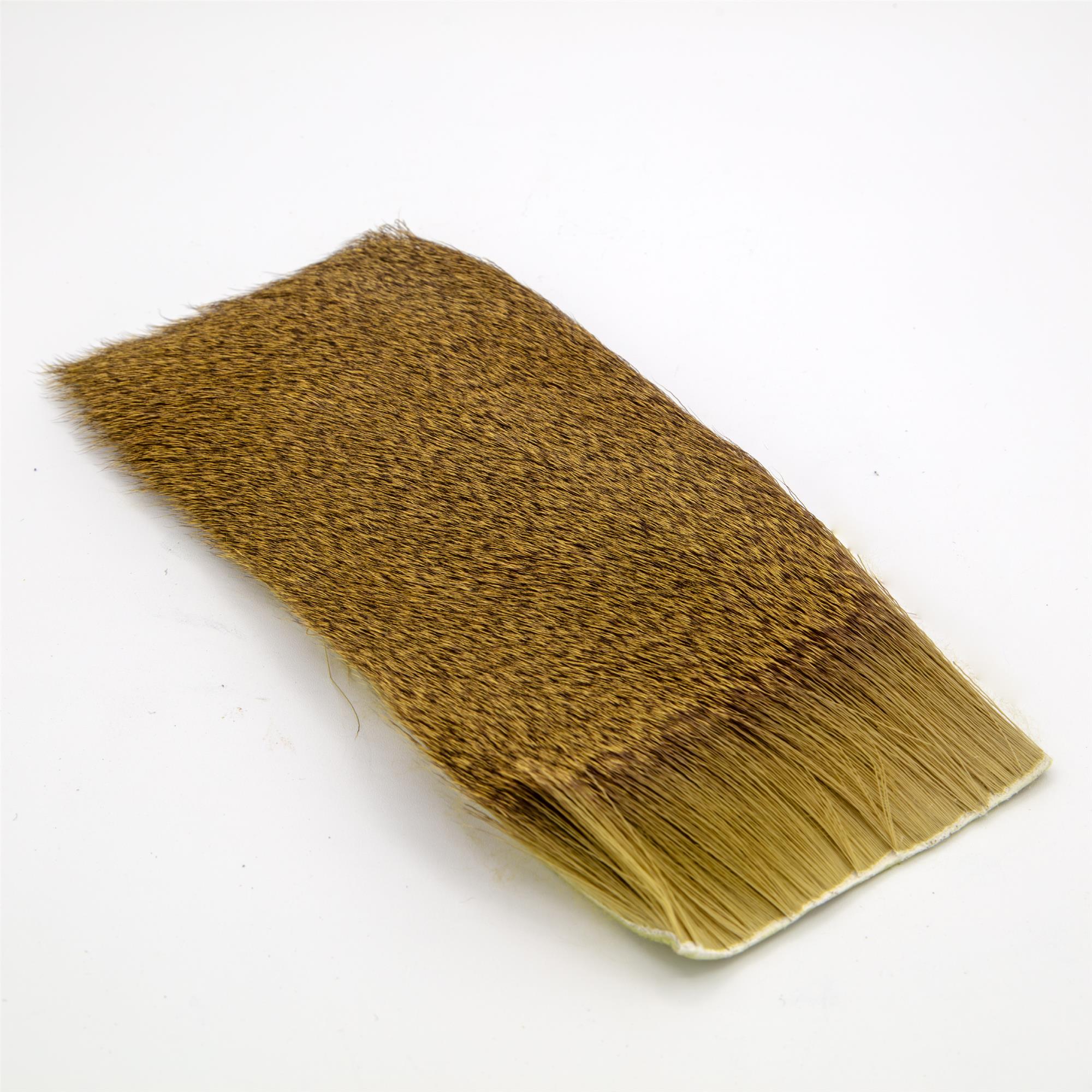 Varner Big Bug Deer Hair olive fly tying material for bass bugs and frog patterns