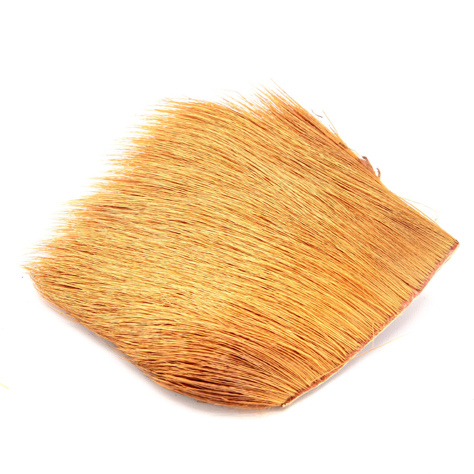 Varner Deer Belly Hair copper fly tying material for warmwater poppers and bass bugs