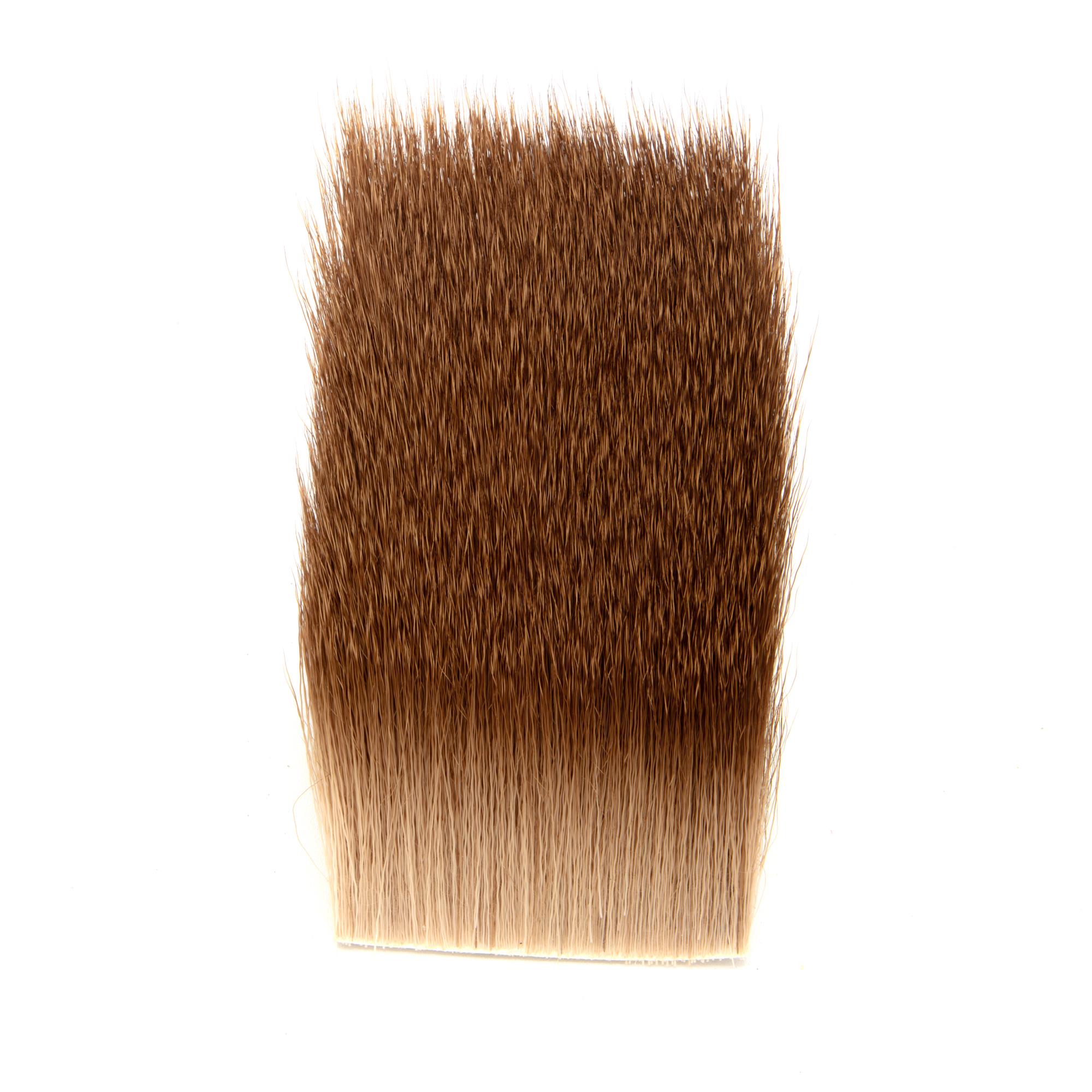 Varner Short Fine Deer Hair ash fly tying material for small dry fly wings and comparaduns